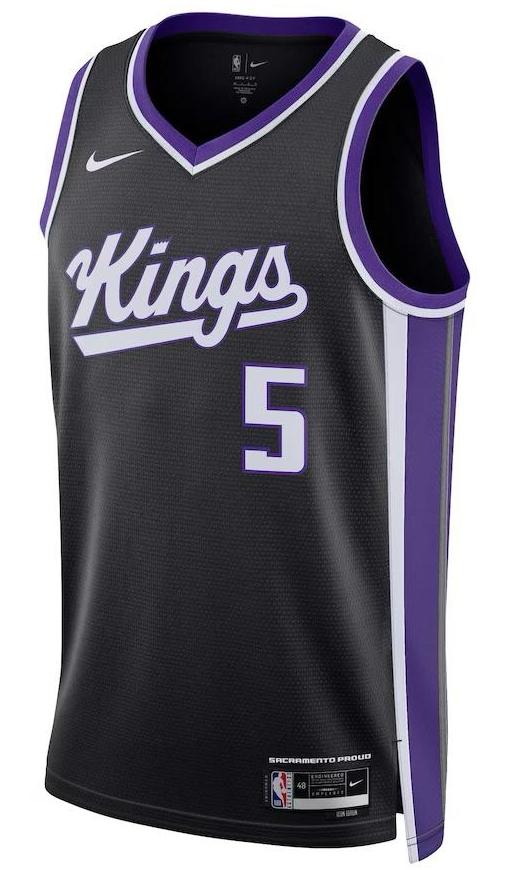 NBA Kings - De'Aaron Fox
