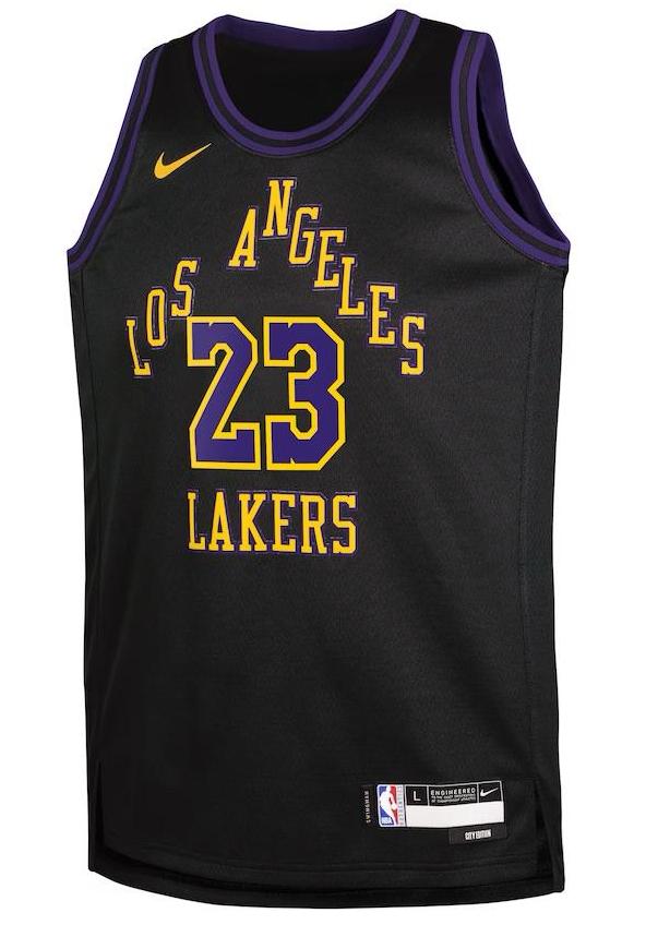NBA Los Angeles Lakers - Lebron James