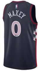 NBA Philadelphia 76ers - Tyrese Maxey
