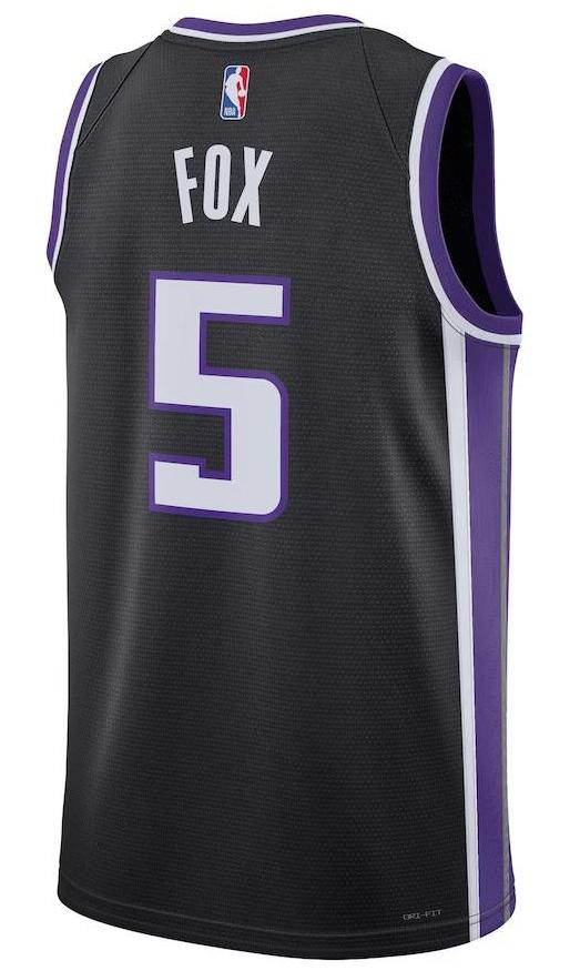 NBA Kings - De'Aaron Fox