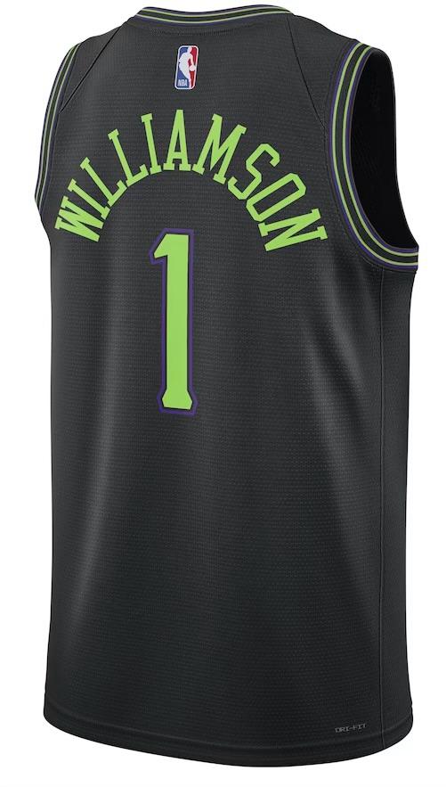 NBA New Orleans Pelicans - Zion Williamson