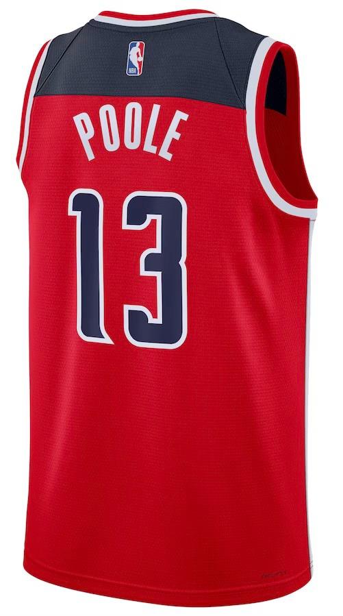 NBA Washington Wizards - Jordan Poole