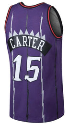 NBA Toronto Raptors - Vince Carter Retro 1998/99
