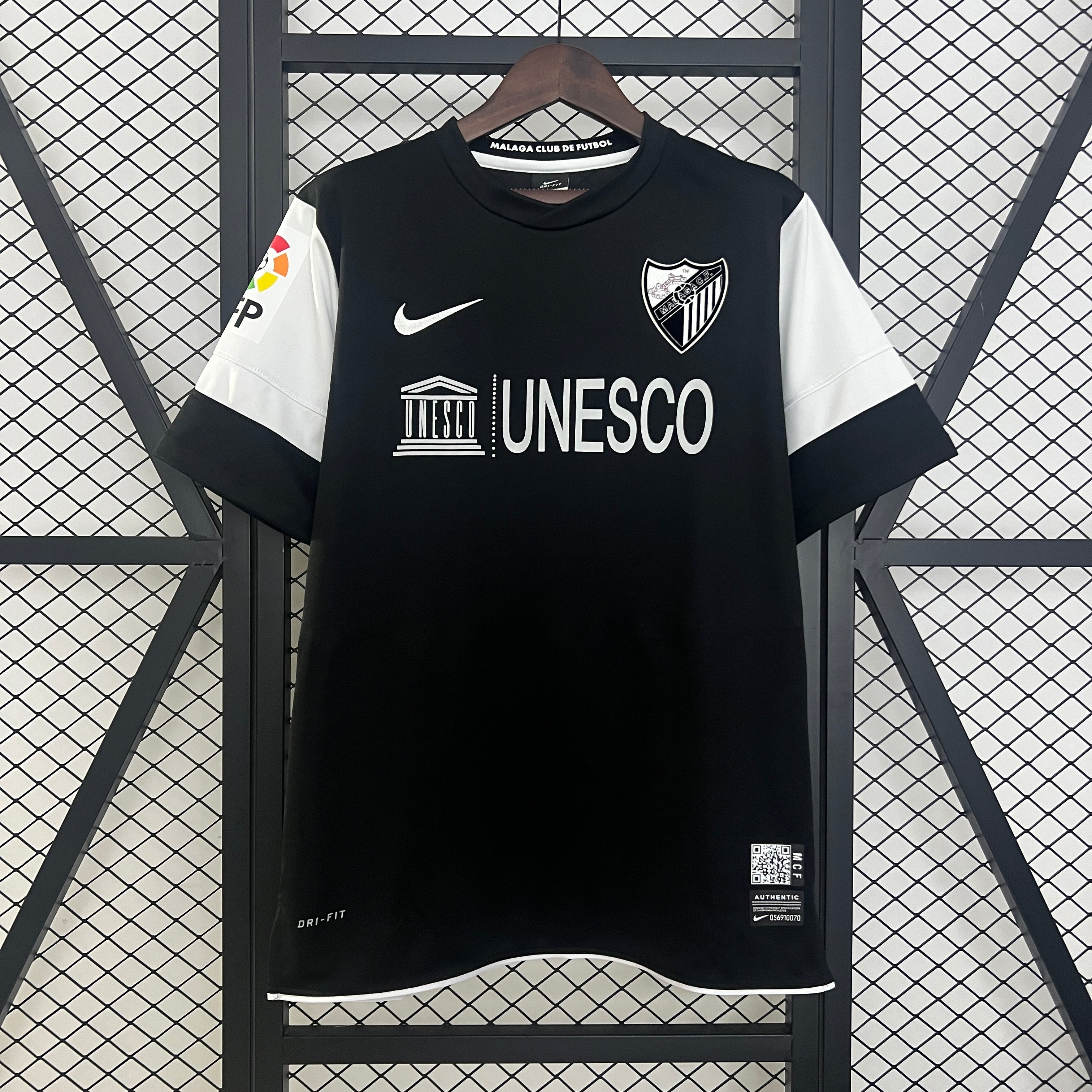Camiseta Málaga CF Retro 2013