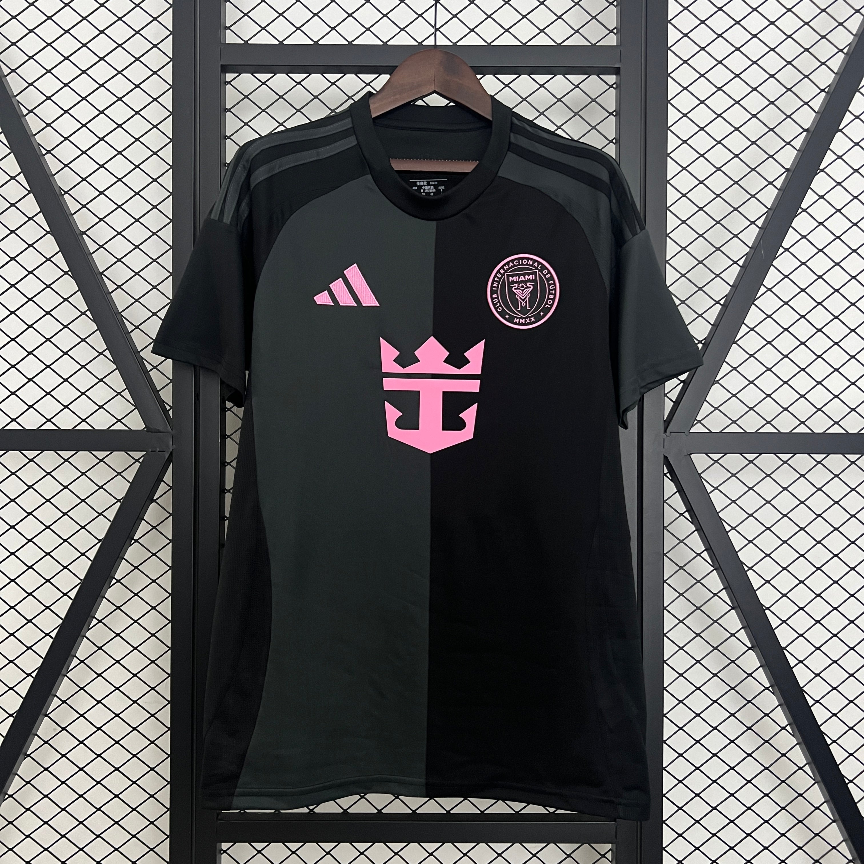 Camiseta Inter Miami Away 25/26