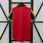 Camiseta España Retro 2000