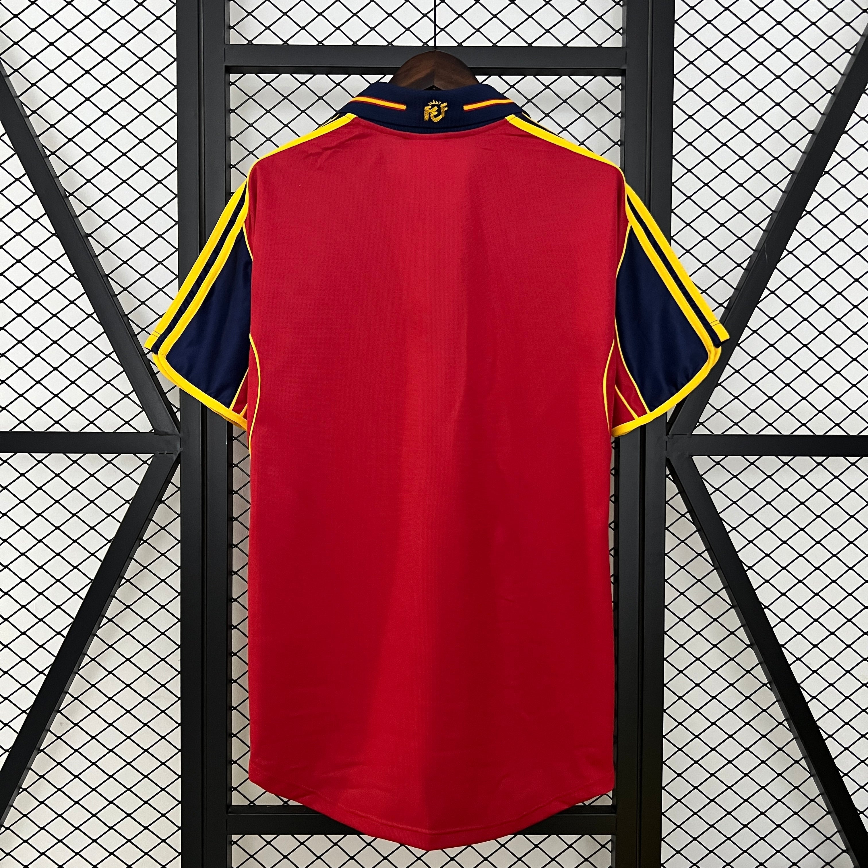Camiseta España Retro 2000