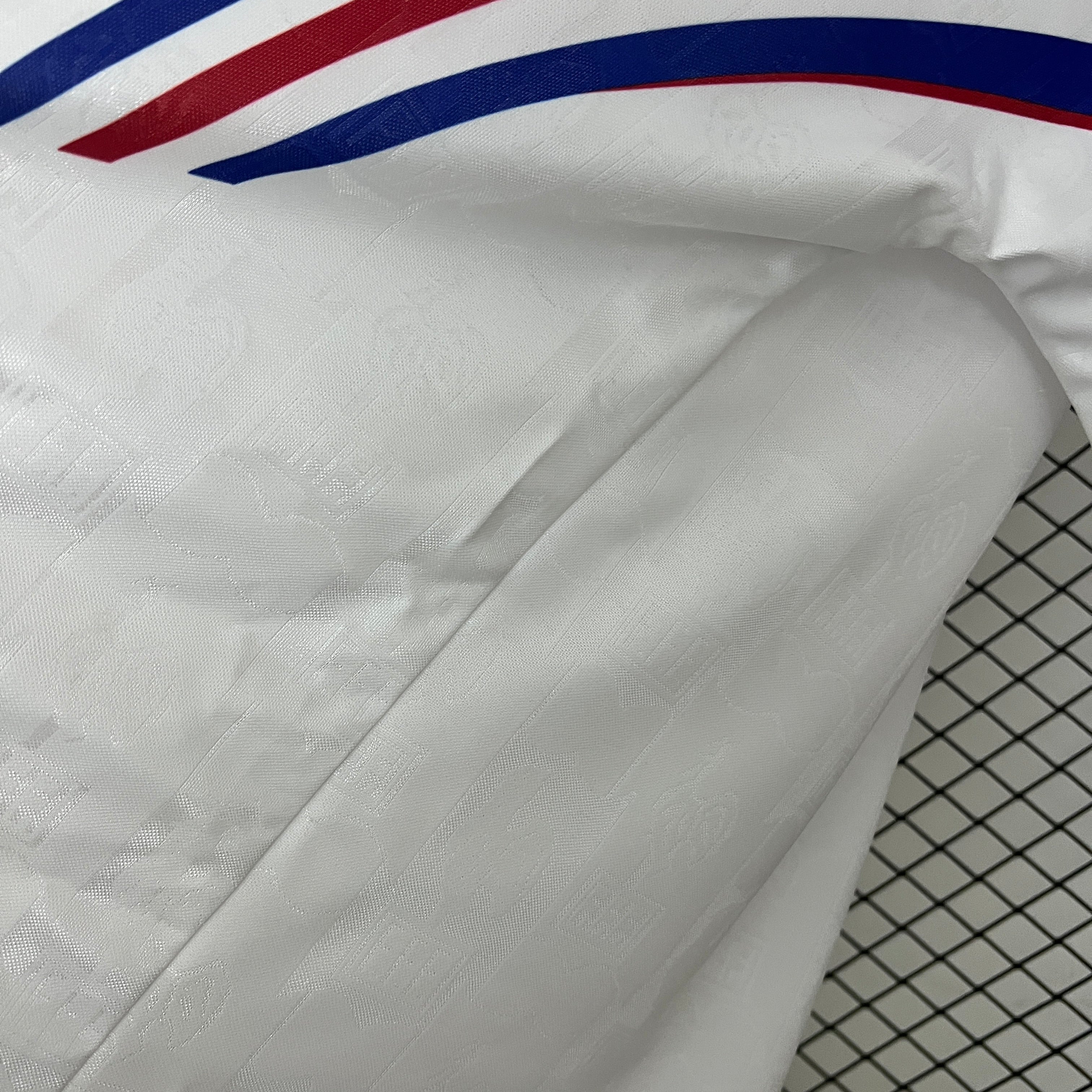 Camiseta Francia Retro 2006