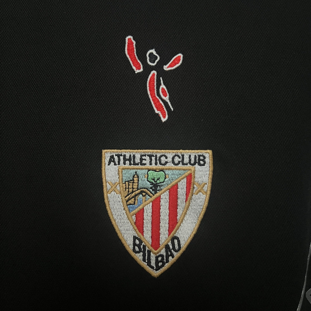 Camiseta Athletic Club Bilbao Retro 2005/2008