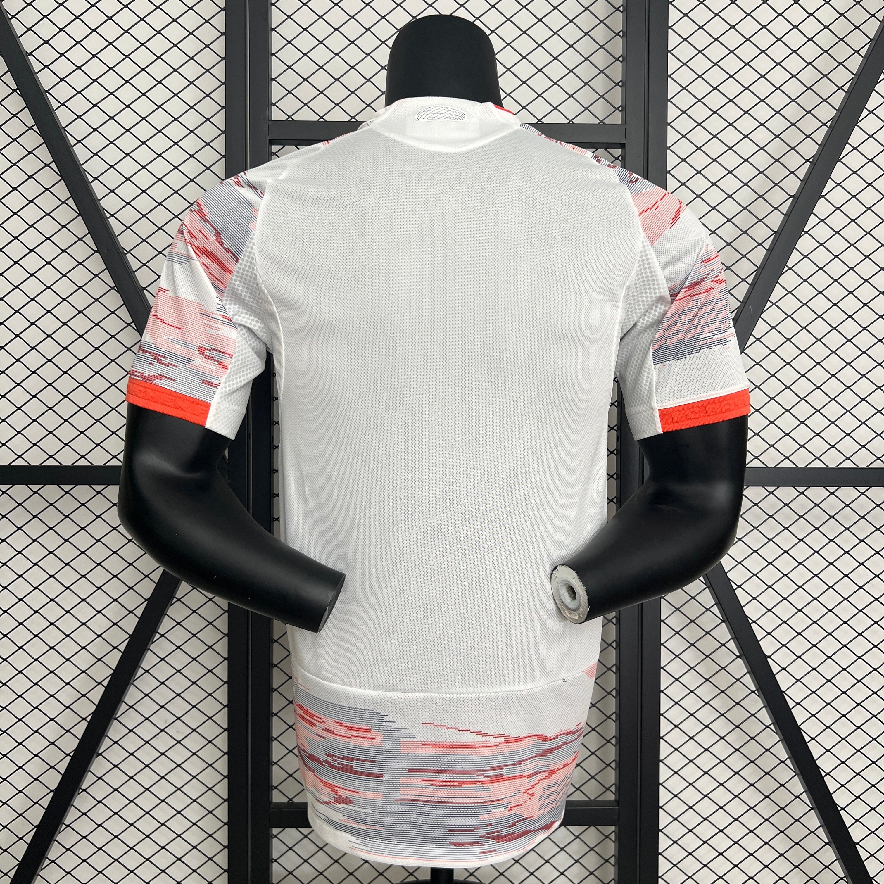 Camiseta Bayern de Múnich Away 25/26 - Jugador