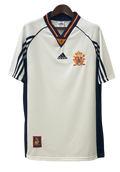 Camiseta España Retro Away 1998