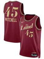 NBA Cleveland Cavaliers - Donovan Mitchell