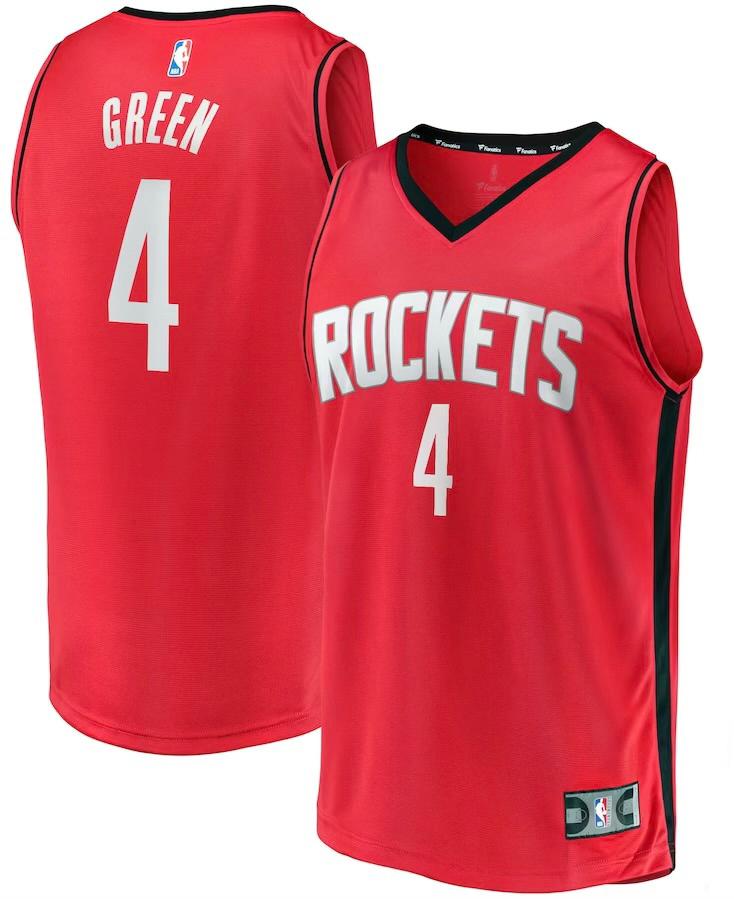 NBA Houston Rockets - Jalen Green
