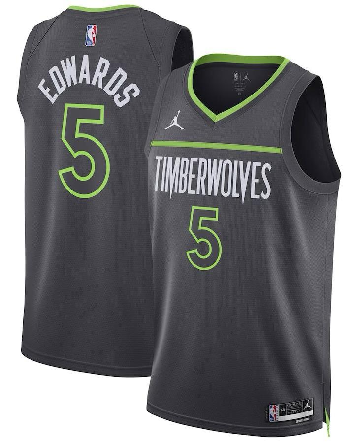 NBA Minnesota Timberwolves Anthony Edwards