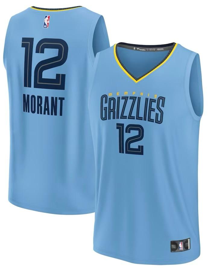 NBA Memphis Grizzlies - Ja Morant