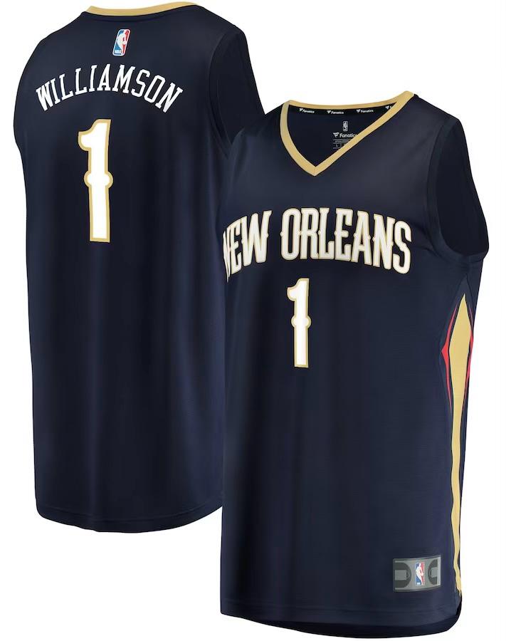 NBA New Orleans Pelicans - Zion Williamson