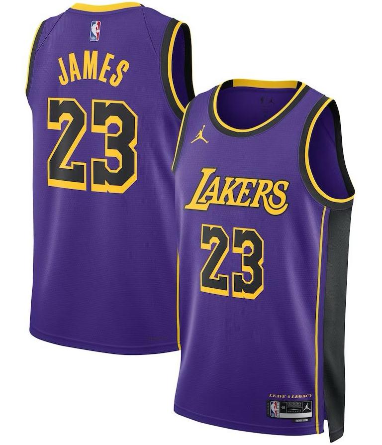 NBA Los Angeles Lakers - LeBron James