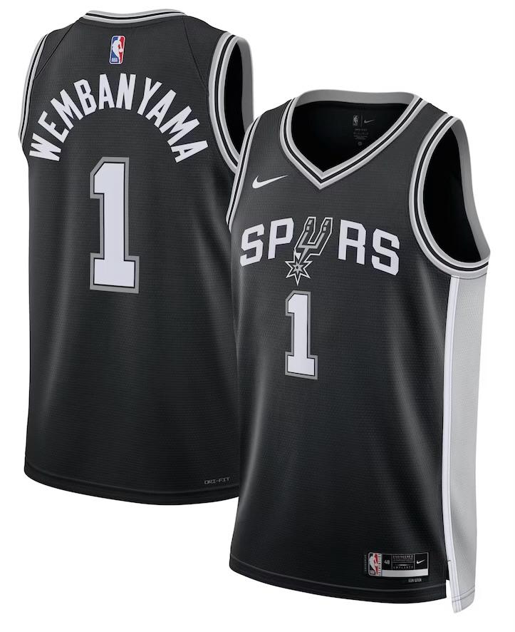 NBA San Antonio Spurs - Victor Wembanyama