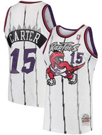 NBA Toronto Raptors - Vince Carter Retro 1998/99