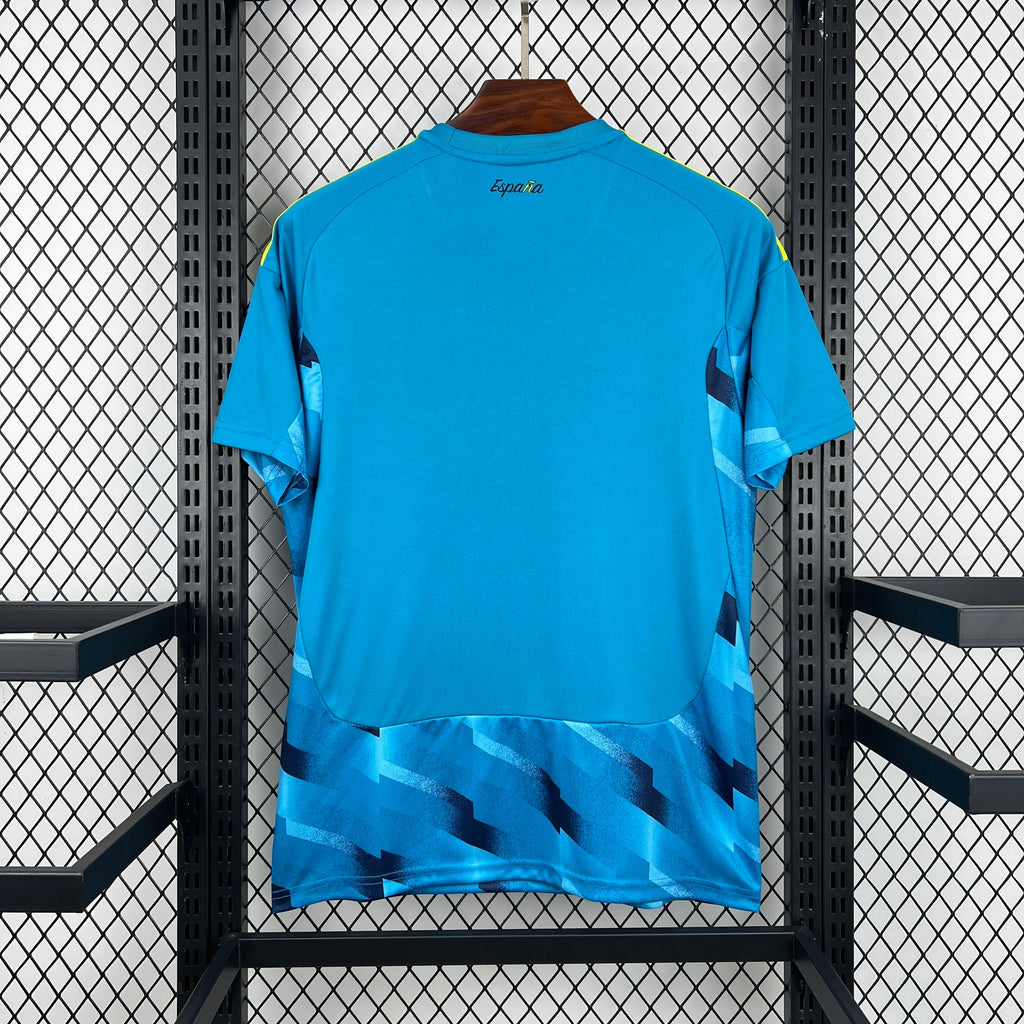 Camiseta España Portero 2026/27