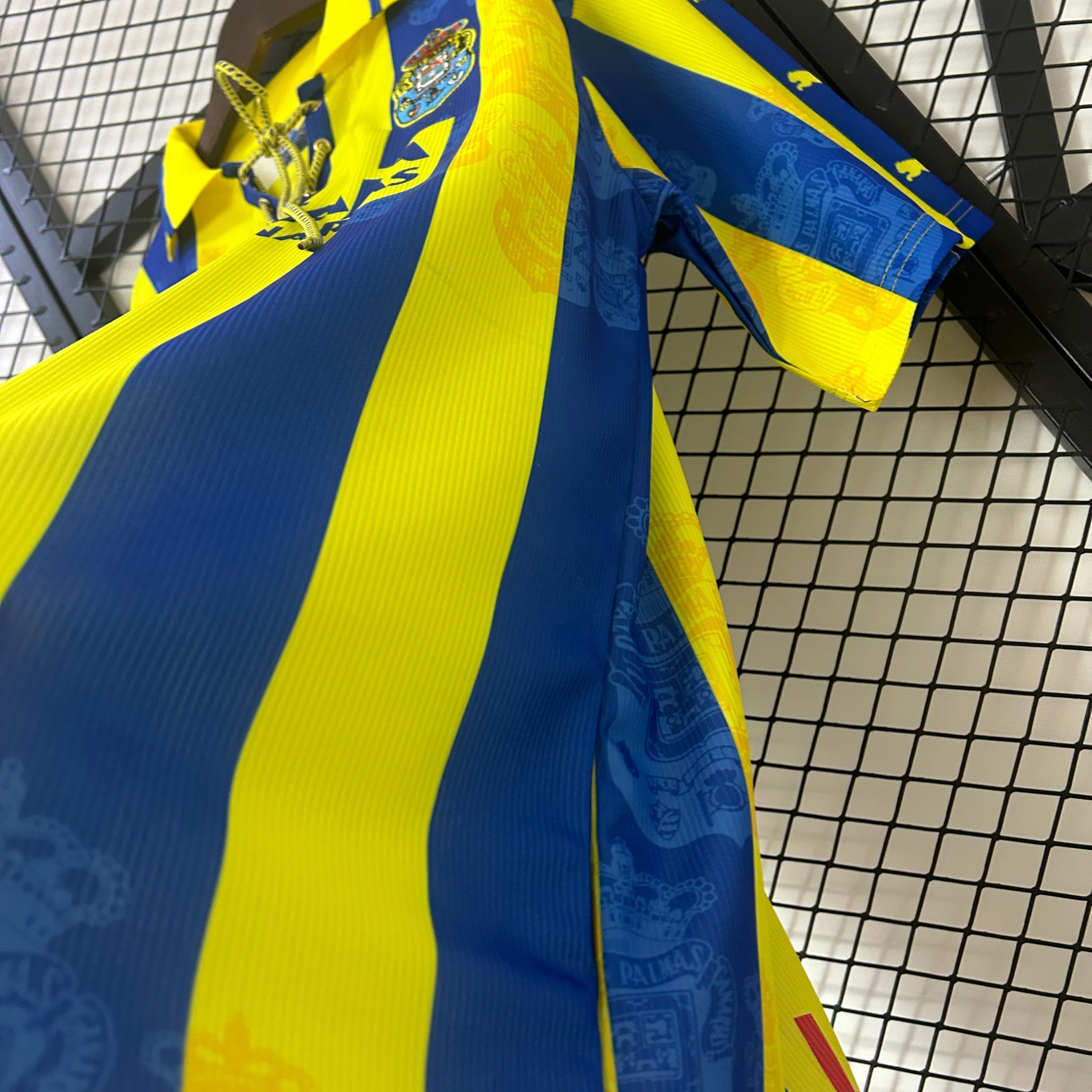 Camiseta UD Las Palmas Retro 97/98
