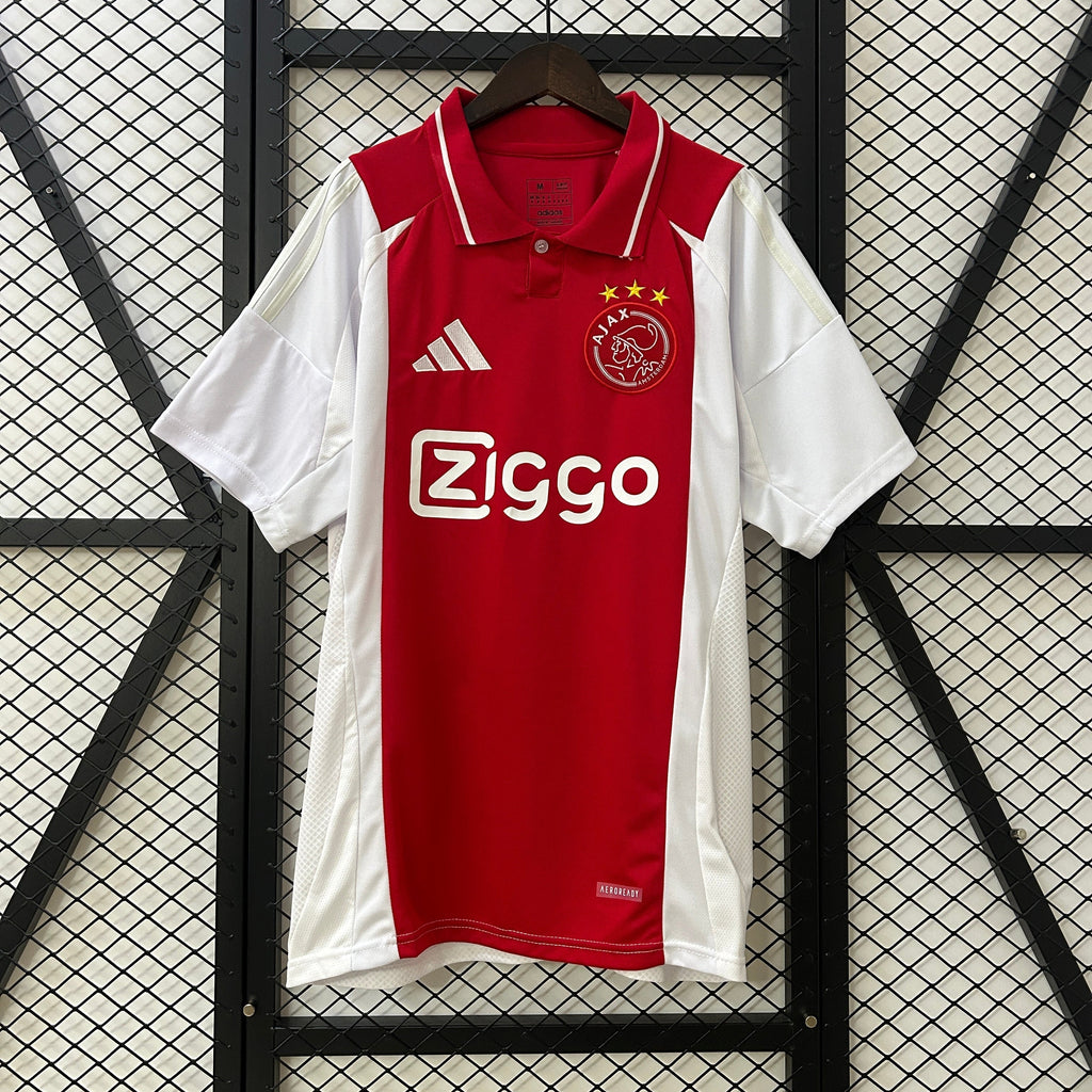 Camiseta Ajax Home 24/25