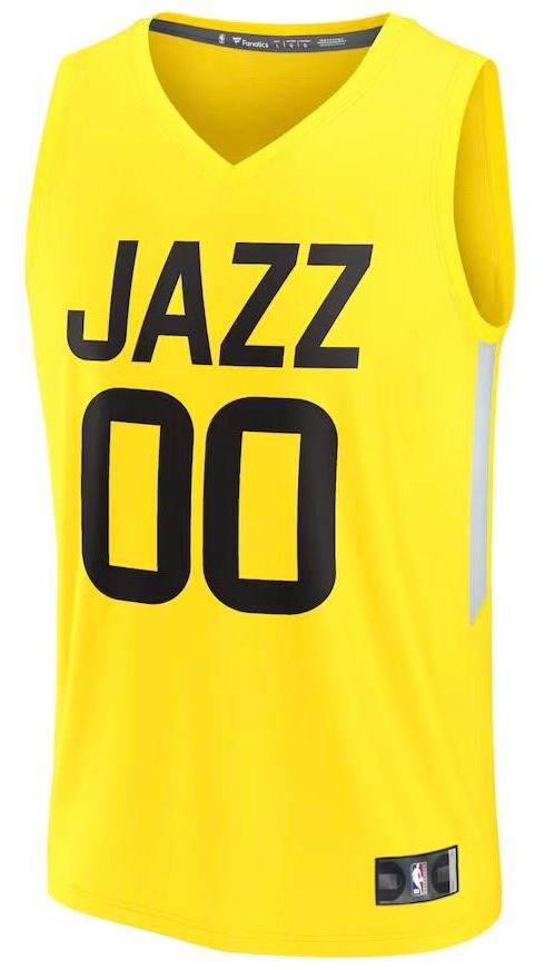 NBA Utah Jazz - Jordan Clarkson