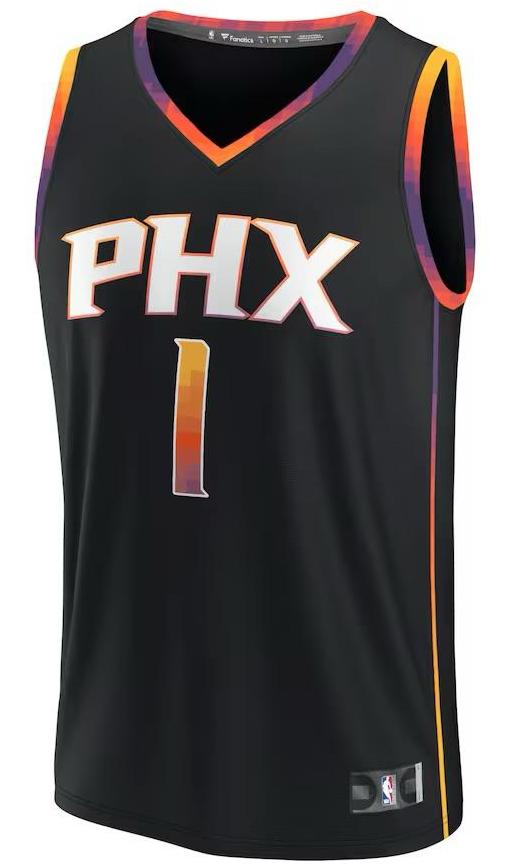 NBA Phoenix Suns - Devin Booker