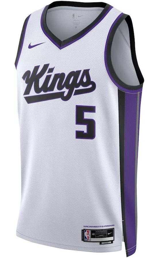 NBA Sacramento Kings - De'Aaron Fox