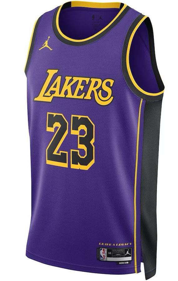 NBA Los Angeles Lakers - LeBron James