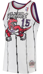 NBA Toronto Raptors - Vince Carter Retro 1998/99
