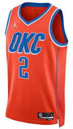 NBA Oklahoma City Thunder - Shai Gilgeous-Alexander 2022/23