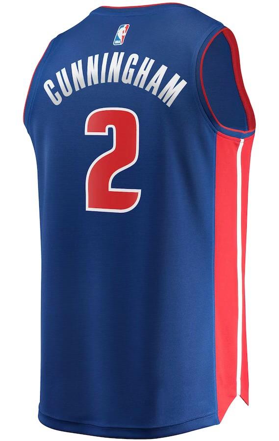 NBA Detroit Pistons - Cade Cunningham