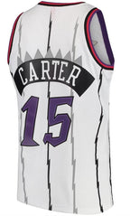 NBA Toronto Raptors - Vince Carter Retro 1998/99