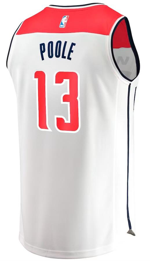 NBA Washington Wizards - Jordan Poole