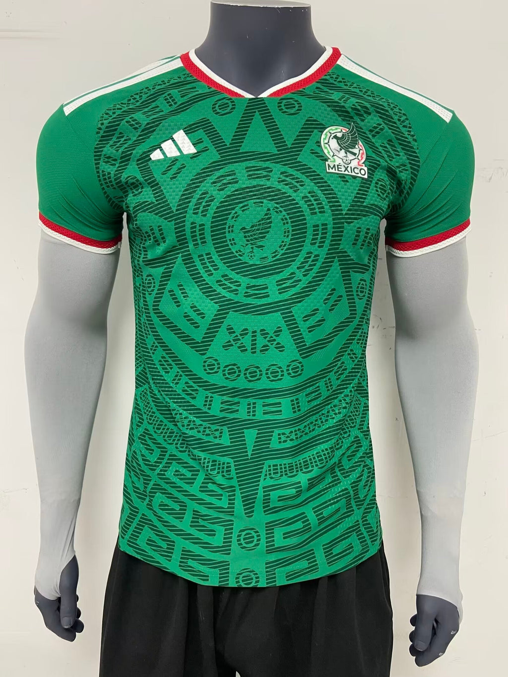 Camiseta México Home 2026/27 - Jugador