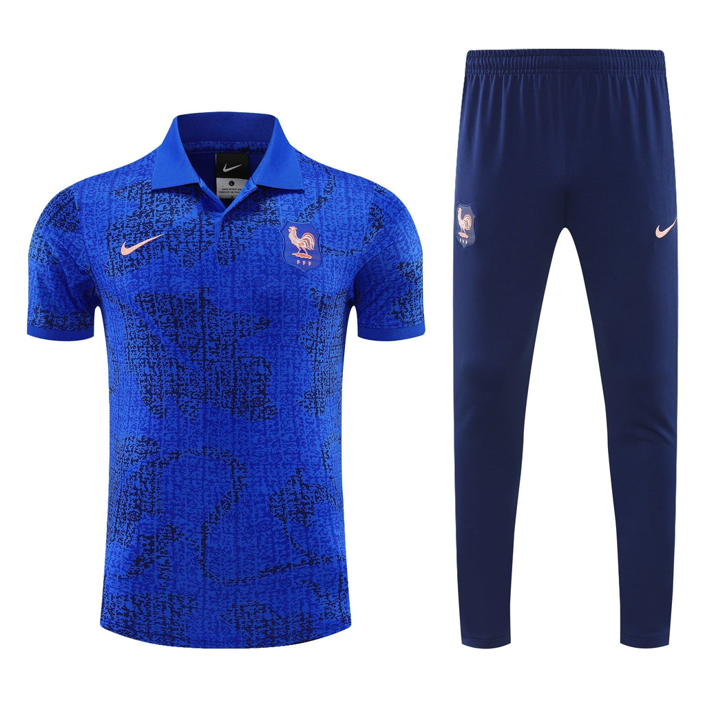 Conjunto PoloFrancia 2025/26