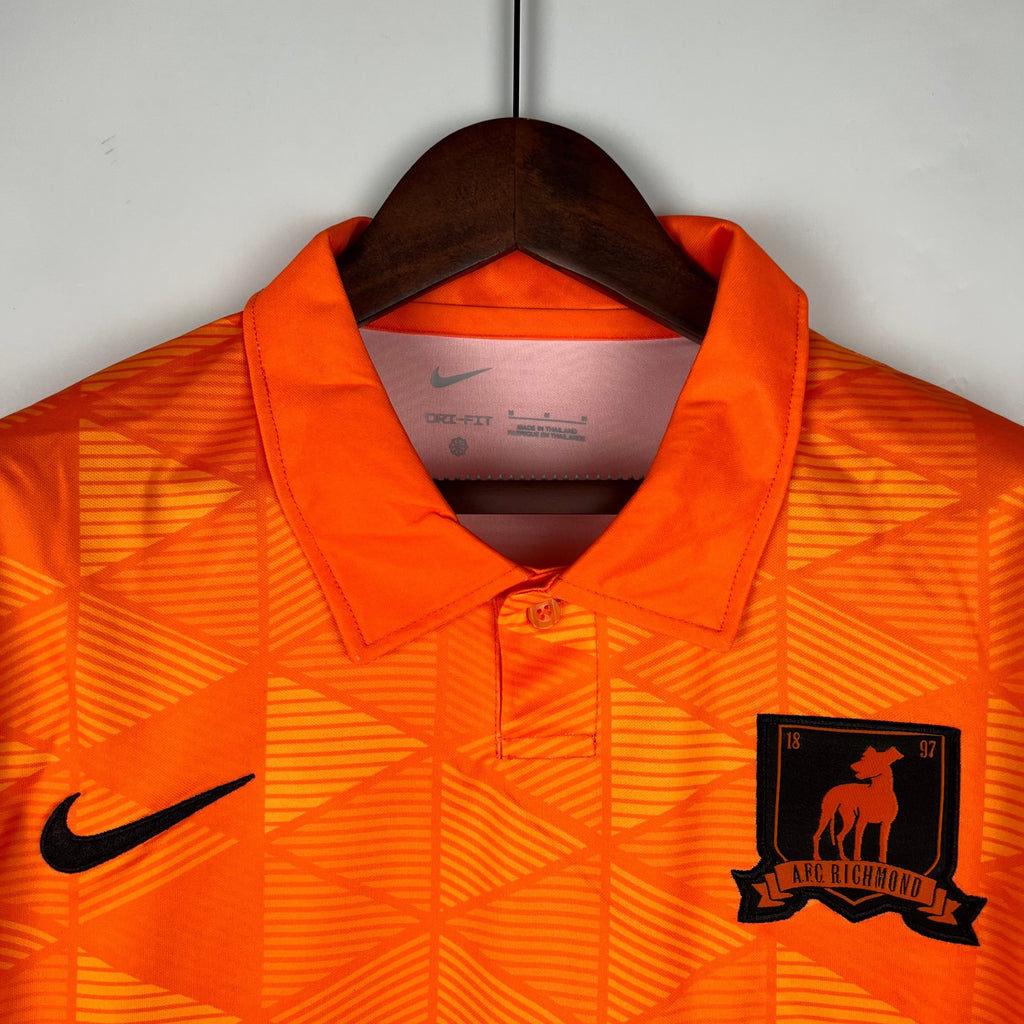 Camiseta AFC Richmond Segunda Equipacion 23/24