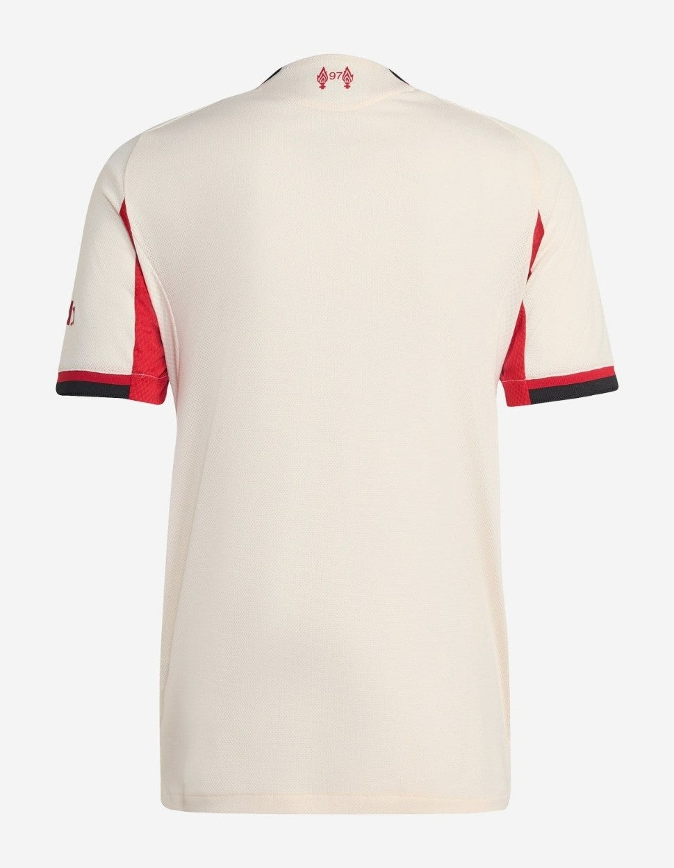 Camiseta Liverpool Away 2025/26