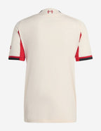 Camiseta Liverpool Away 2025/26
