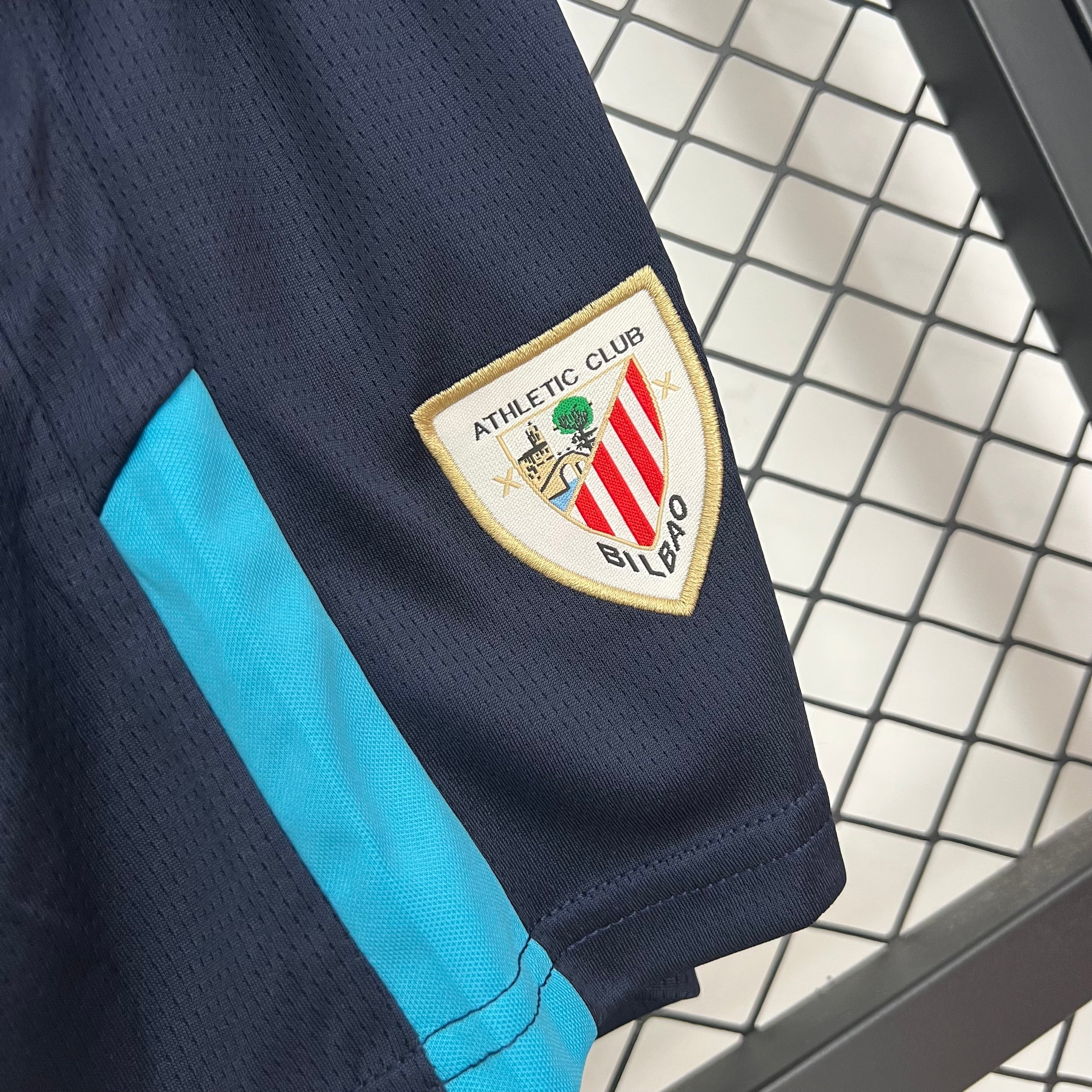 Camiseta y Pantalones para niños Athletic Club Bilbao Away 25/26