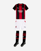Camiseta y Pantalones para niños A.C Milan Home 2026/27 - Con medias
