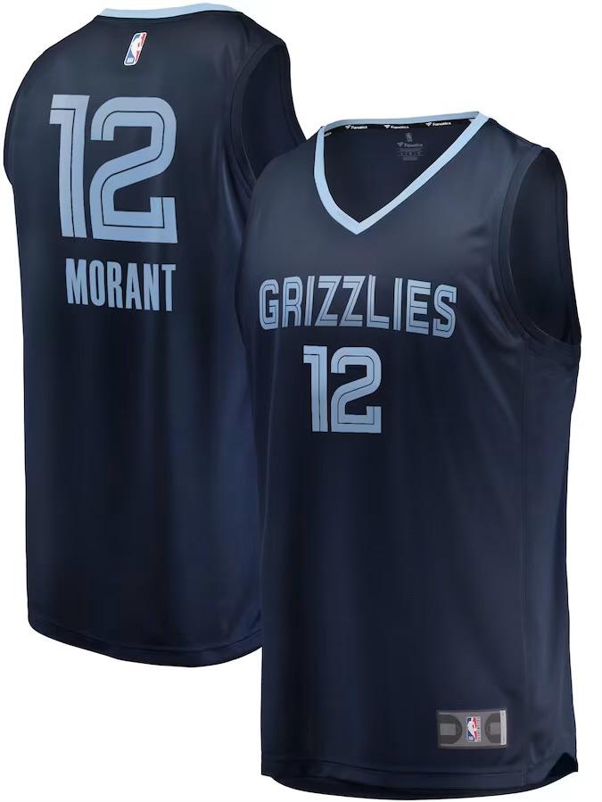 NBA Memphis Grizzlies - Ja Morant
