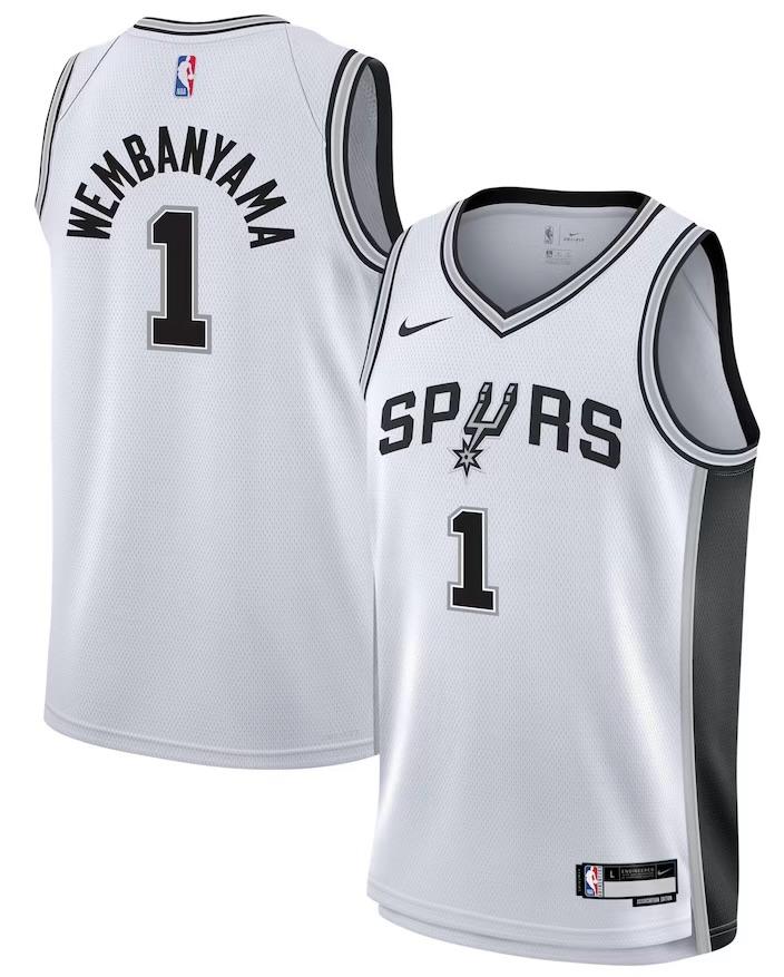 NBA San Antonio Spurs - Victor Wembanyama