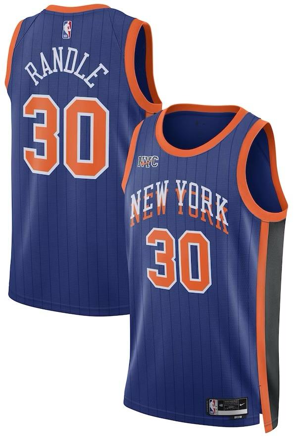 NBA New York Knicks Julius Randle - 2023/24