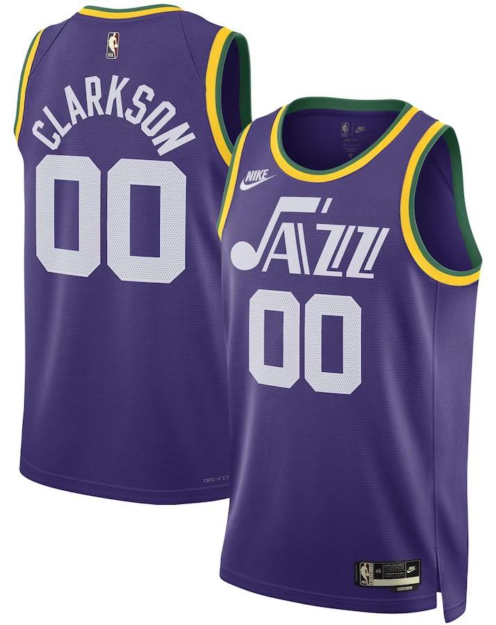 NBA Utah Jazz - Jordan Clarkson