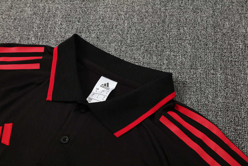 Conjunto Polo Liverpool 2025/26