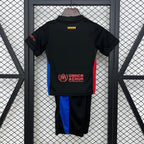 Camiseta y Pantalones para niños FC Barcelona - Travis Scott CACTUS JACK