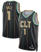 NBA Charlotte Hornets - LaMelo Ball Teal