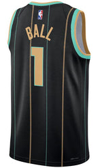 NBA Charlotte Hornets - LaMelo Ball Teal